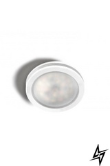Точечный врезной светильник для ванной Azzardo Galata AZ4380 ЛЕД 52313 фото в живую, фото в дизайне интерьера