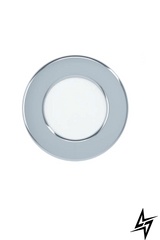 Точковий світильник для ванної Eglo 99204 LED 31358 фото наживо, фото в дизайні інтер'єру