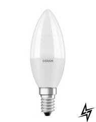Лампа Osram E14 6,5W 4000K 550Lm фото
