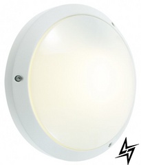 Настінно-стельовий вуличний світильник Norlys Bornholm 5121W LED  фото наживо, фото в дизайні екстер'єру