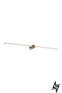 Подсветка для картин Ideal Lux 327785 Filo Ap D115 Ottone фото