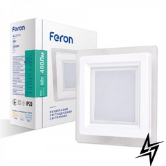 Потолочный светильник Feron 01581 Al2111 Ol  фото в живую, фото в дизайне интерьера