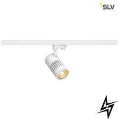 Светильник для трековых систем SLV 1000981 98264 фото в живую, фото в дизайне интерьера