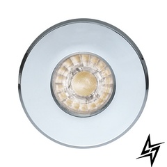 Врезной точечный светильник Eglo Igoa 94975  фото в живую, фото в дизайне интерьера
