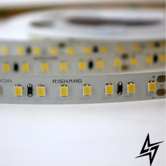 LED стрічка RD00C8TC-A, 3000K, 12W, 2835, 128 шт, IP33, 24V, 1870LM фото