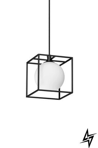Підвісний світильник Ideal Lux 327839 Lingotto Sp1 Nero фото