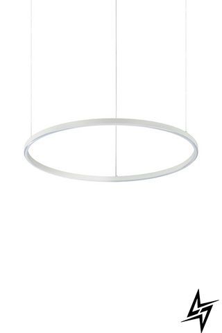 Люстра Ideal Lux Oracle Slim 269863 белая 35 Вт 4000 K 269863 фото