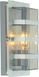Настінний фасадний вуличний світильник Norlys Boden 862GA 27956 фото в дизайні екстер'єру, фото наживо 1/6