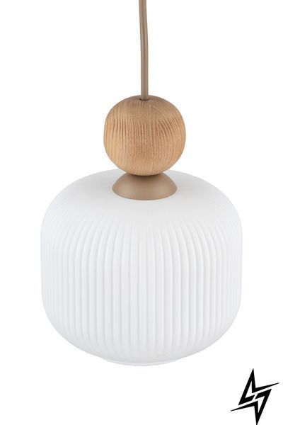 Підвісний світильник TK Lighting Ballo 11049 коричневий E14 11049 фото