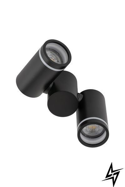 Спот TK Lighting Jet 4539 черный 2&times;GU10 4539 фото