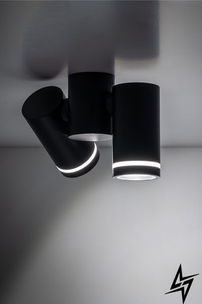 Спот TK Lighting Jet 4539 черный 2&times;GU10 4539 фото