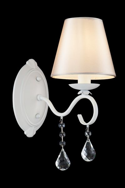 Настенный светильник (бра) FR2032WL-01W Freya Lucretia 17452 17452 фото в живую, фото в дизайне интерьера