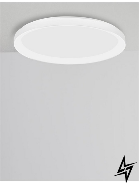 Потолочный светильник Nova luce Pertino 9853675 ЛЕД  фото в живую, фото в дизайне интерьера