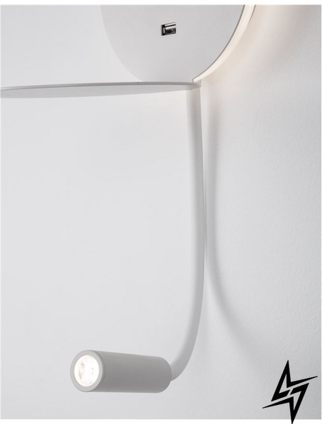 Потолочный светильник Nova luce Eclip 9173281 ЛЕД  фото в живую, фото в дизайне интерьера