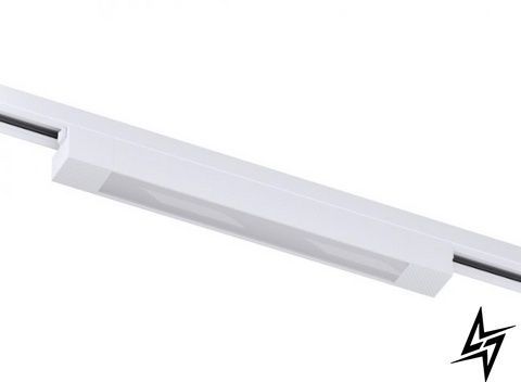 Трековый светильник Kloodi KD-LINE TR342 PC 20W 3K WH белый KD-LINE TR342 PC 20W 3K WH фото