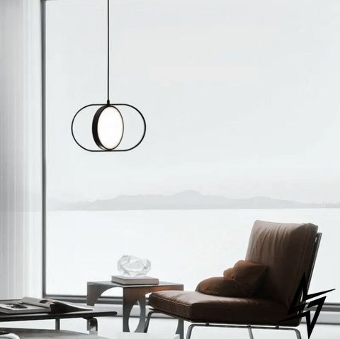 LED светильник 30&times;20 см черный Abingdon 26-0540 фото