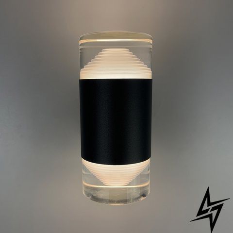 Вуличний настінний світильник ЛЕД Kansas L17 10W 3000K V1494 V1494 фото