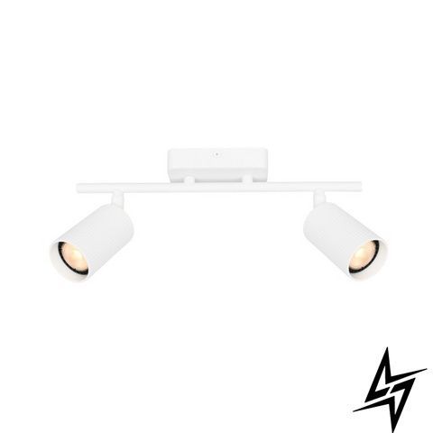 Спот Italux Tris SPL-46829-2-WH білий 2&times;GU10 SPL-46829-2-WH фото