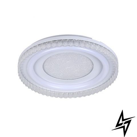 Люстра Levistella 7875156A WH LVS5647 LED 80 Вт 48 &times; 7 см 7875156A WH фото
