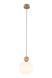 Підвісний світильник TK Lighting Ballo 11049 коричневий E14 11049 - зображення 2