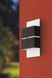 Настенный фасадный уличный светильник Eglo 93254 ЛЕД 78912 фото в дизайне экстерьера, фото в живую 4/7