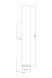 Настенный светильник Goldlux Lungomare 326119 черный 2&times;GU10 - изображение 3