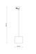 Трековий світильник TK Lighting Tracer 1 Phaze 10676 чорний E27 - зображення 5