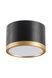 Точечный накладной светильник Goldlux Mirella 328090 черный GX53 328090 - изображение 1
