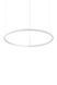 Люстра Ideal Lux Oracle Slim 304403 белая 39 Вт 3000 K 304403 - изображение 1
