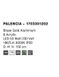 Подвесной светильник Nova luce Palencia 1703301202 ЛЕД  фото в дизайне интерьера, фото в живую 5/5