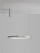 Подвесной светильник Nova luce Perrine 9345618  фото в дизайне интерьера, фото в живую 5/5