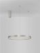 Подвесной светильник Nova luce Perrine 9345618  фото в дизайне интерьера, фото в живую 4/5