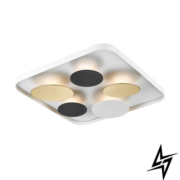 Бра настенная Zumaline Constellation A0563-05H-S8TH LED 15W 1500Lm 4000K Белый фото