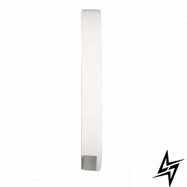 Настенный светильник Ledix Muna 02-211-52 врезной Белый 3100K 14V ЛЕД LED10221152 фото в живую, фото в дизайне интерьера