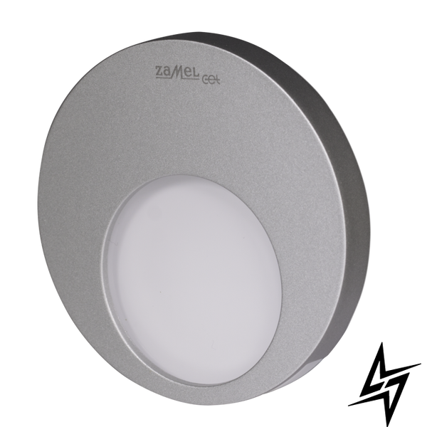 Настінний світильник Ledix Muna 02-211-12 врізний Алюміній 3100K 14V LED LED10221112 фото наживо, фото в дизайні інтер'єру