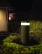 Вуличний стовпчик Norlys Stavanger 1244GR LED 28308 фото в дизайні екстер'єру, фото наживо 1/4