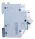 Диференціальний автоматичний вимикач ADM470C 6kA C-20A 30mA A Hager фото 2/3