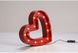 Настольный светильник LED Heart h26/l25 S23-38835 1992 фото в дизайне интерьера, фото в живую 6/6