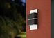 Настінний фасадний вуличний світильник Eglo 93254 LED 78912 фото в дизайні екстер'єру, фото наживо 5/7