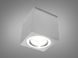Накладной точечный светильник D23-31431 Хром QXL-18087-S-SL фото в дизайне интерьера, фото в живую 3/4