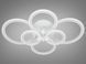 Стельова LED люстра з іч пультом 110 Вт Vonado 26-21832 26-21832 - зображення 4