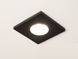 Влагозащищенный точечный светильник Alumo D23-31586 Черный 160B-41-BK фото в дизайне интерьера, фото в живую 1/2