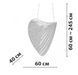 Люстра Friendlylight Shell FL5026 дерево 13 Вт 3000 K FL5026 - зображення 5