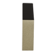 Настінний світильник Ledix Sona без рамки 12-111-41 накладний Старе золото 5900K 14V LED LED11211141 фото в дизайні інтер'єру, фото наживо 4/5