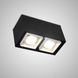 Накладной точечный светильник Imperium Light Maxboxter 285216.05.01  фото в дизайне интерьера, фото в живую 1/5