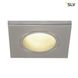 Точковий світильник для ванної SLV Dolix-Out 1001172 85970 фото в дизайні інтер'єру, фото наживо 1/4