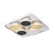 Бра настенная Zumaline Constellation A0563-05H-S8TH LED 15W 1500Lm 4000K Белый - изображение 3