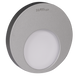 Настінний світильник Ledix Muna 02-211-12 врізний Алюміній 3100K 14V LED LED10221112 фото в дизайні інтер'єру, фото наживо 3/5