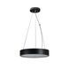 Люстра Kanlux Jasmin 36506 чорна E27 36506 - зображення 1