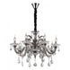 Кришталева люстра Ideal Lux Colossal Sp8 Grigio 081519 - зображення 1